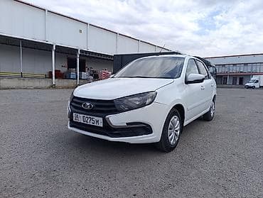byd plus: ВАЗ (ЛАДА) Granta: 2019 г., 1.6 л, Автомат, Бензин, Седан — 2