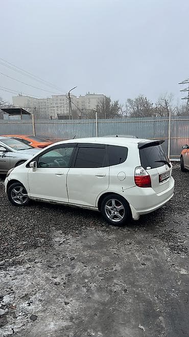 Сдаю Honda Fit, Долгосрочно, Без водителя, | Залог, Предоплата, Водительские права