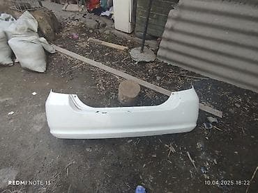 задний бампер kia k5: Бампер Honda, Б/у, Оригинал — 5