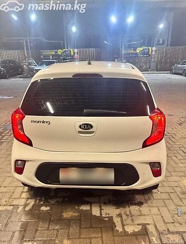 Унаа сатуу: Kia Morning: 2019 г., 1 л, Автомат, Бензин, Хетчбек — 3