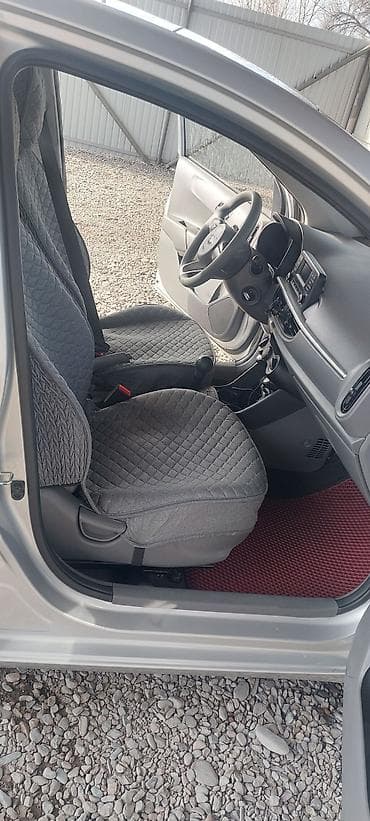 accord 1990: Kia Morning: 2019 г., 1 л, Автомат, Бензин, Хэтчбэк — 7