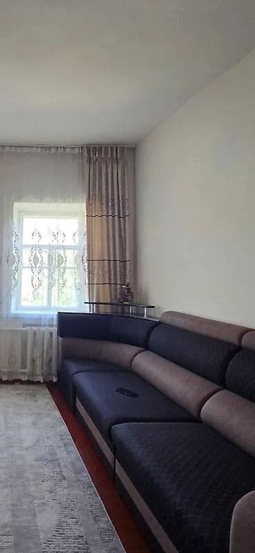 Дома: 60 м², 3 комнаты, Без подселения — 5