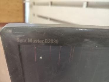 samsung c20: Монитор, Samsung, LED, 19" - 20" — 2