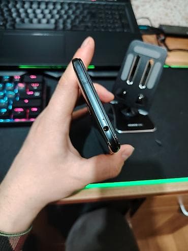 apple x: ZTE Nubia Red Magic 6S Pro, Б/у, 128 ГБ, цвет - Серый, 2 SIM — 9