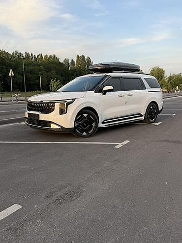 Kia Carnival: 2024 г., 1.6 л, Автомат, Бензин, Минивэн