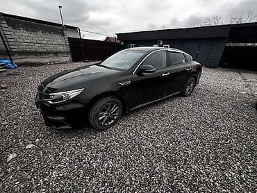 m5 e60: Kia K5: 2018 г., 2 л, Автомат, Газ, Седан — 2