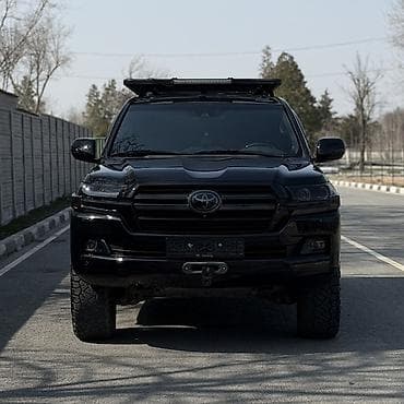Toyota Land Cruiser: 2020 г., 5.7 л, Автомат, Бензин, Жол тандабас lalafo.kg да Toyota Land Cruiser: 2020 г., 5.7 л, Автомат, Бензин, Жол тандабас
