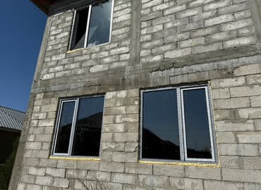 Пластиковые окна ПВХ с двухкамерными стеклопакетами и