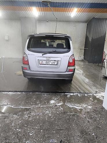 купить хендай терракан: Hyundai Terracan: 2002 г., 2.9 л, Автомат, Дизель, Внедорожник — 10