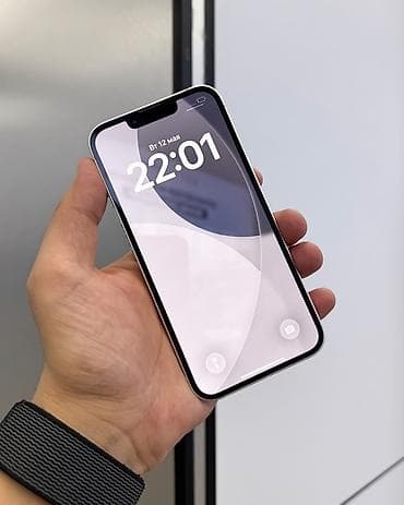 цена iphone 13: IPhone 13, Б/у, 128 ГБ, Старлайт, Защитное стекло, Чехол, В рассрочку, 92 % — 2