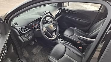 range rover 2003: Chevrolet Spark: 2019 г., 1 л, Автомат, Бензин, Хэтчбэк — 10