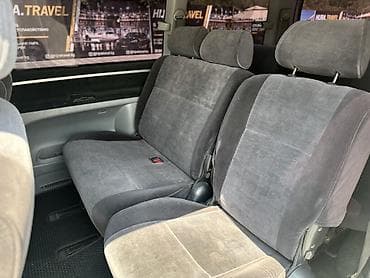 Продажа авто: Toyota Hiace: 2001 г., 2.7 л, Автомат, Газ, Минивэн — 10