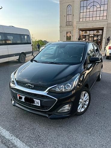 знаки пдд: Chevrolet Spark: 2019 г., Автомат, Бензин, Хэтчбэк — 1