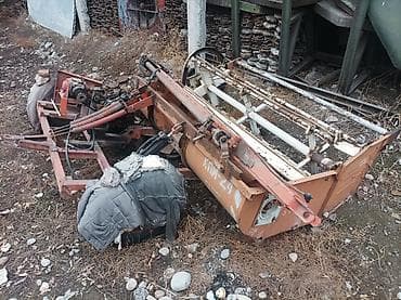 кпи: Продаю КПИ Советская косилка, жатка 2 метра для укоса сено на — 2