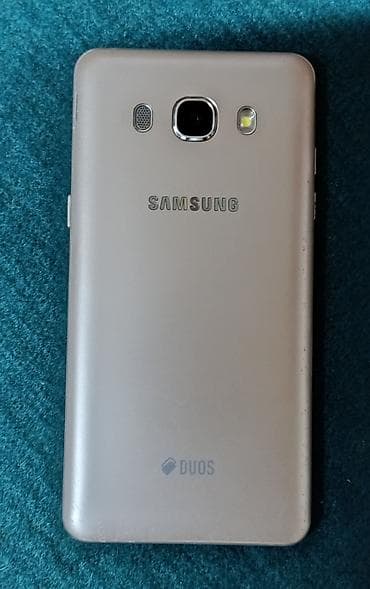 galaxy note 21: Samsung Galaxy J3 2016, Б/у, 8 ГБ, цвет - Серебристый, 2 SIM — 8