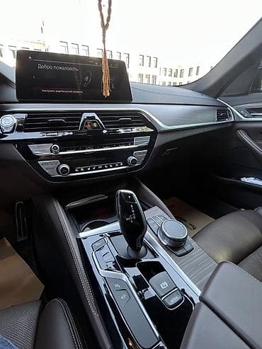 bad e2: BMW 5 series: 2019 г., 2 л, Автомат, Бензин, Седан — 10