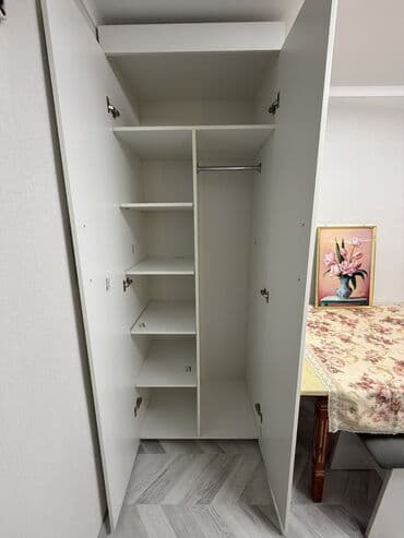 сдаю помещение кызыл аскер: 18 м², С мебелью — 9