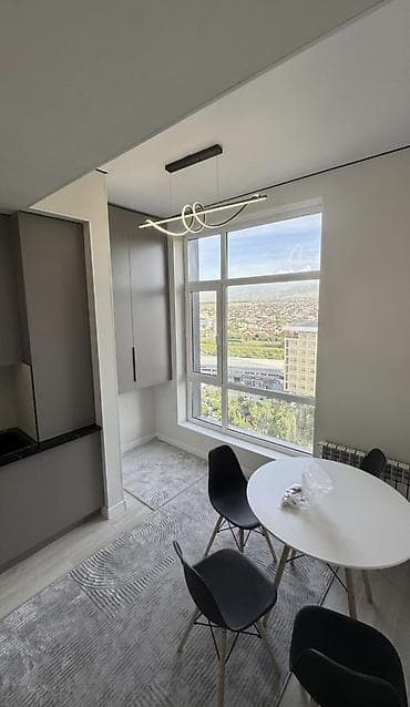 2 комнаты, 39 м², Элитка, 12 этаж, Дизайнерский ремонт