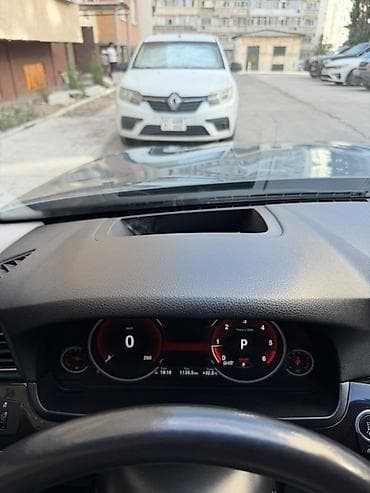 Продажа авто: BMW 5 series: 2013 г., 2 л, Автомат, Дизель, Седан — 6