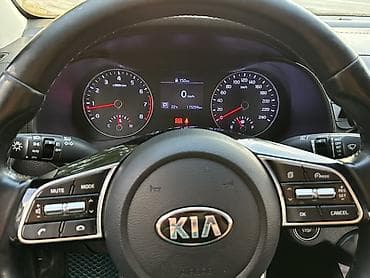 6: Kia K3: 2019 г., 1.6 л, Автомат, Бензин, Седан — 6
