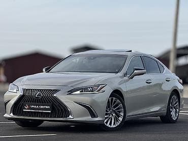 манипулятор цены: Lexus ES: 2018 г., 2.5 л, Вариатор, Гибрид, Седан — 3