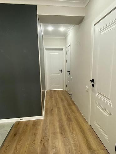 жалабад квартира: 2 комнаты, 63 м², Элитка, 4 этаж, Евроремонт — 6