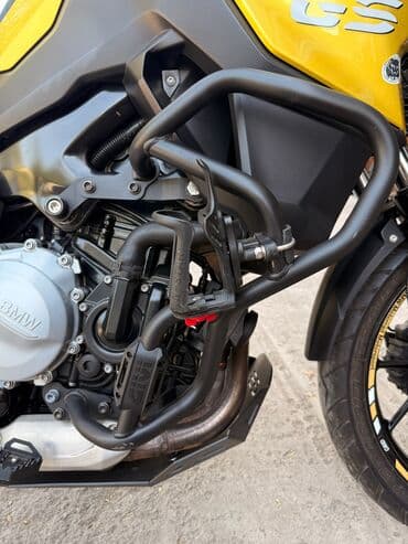 матаски: BMW, 850 куб. см, Бензин, Взрослый, Б/у — 10