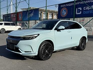 Honda e:NP1: 2022 г., 0.1 - engine capacity л, Автомат, Электромобиль, Кроссовер
