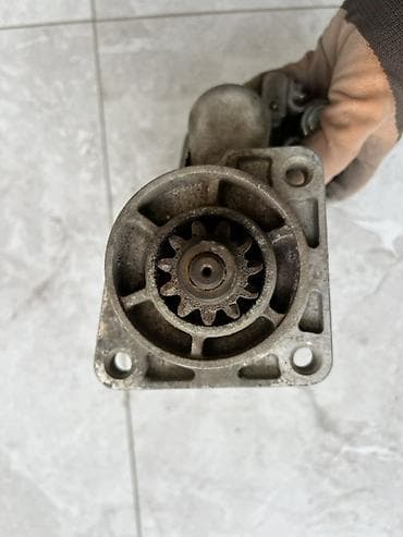 ate: Стартер Mercedes-Benz Б/у, Оригинал — 3