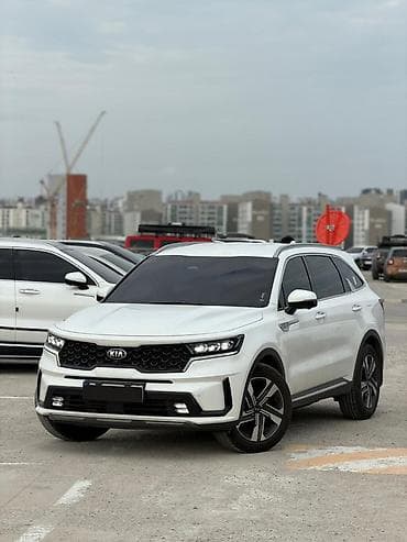 kia 2012: Kia Sorento: 2020 г., Кроссовер — 1