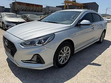 sonata 2022: Hyundai Sonata: 2020 г., 0.2 л, Автомат, Бензин, Седан — 3
