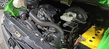 себе: Mercedes-Benz Спринтер: 2000 г., 2.2 л, Механика, Дизель — 5