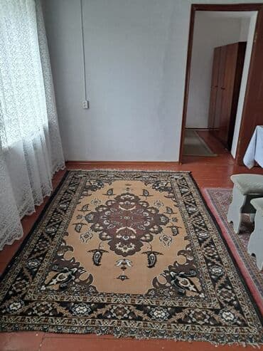 аренда дом кант: 60 м², 3 комнаты — 6