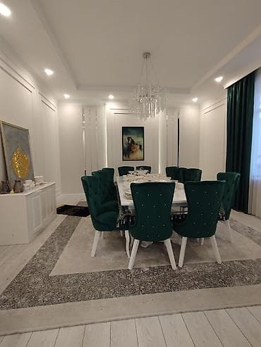 блярд аренда: 400 м², 7 комнат, Утепленный, Теплый пол, Бронированные двери — 8
