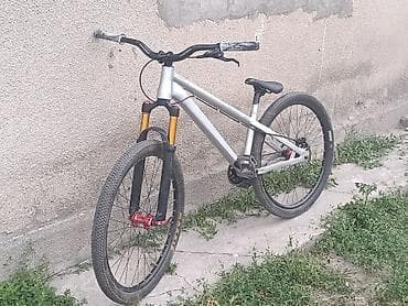 Велосипеды: BMX велосипед, Рама M (156 - 178 см), Б/у — 1