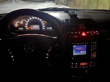 w210 cdi: Mercedes-Benz S-Class: 2001 г., 3.2 л, Автомат, Дизель, Седан — 8