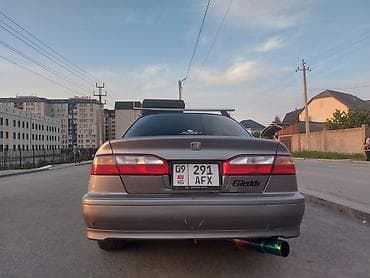 на хонда торнео: Honda Torneo: 2002 г., Механика, Бензин, Седан — 5