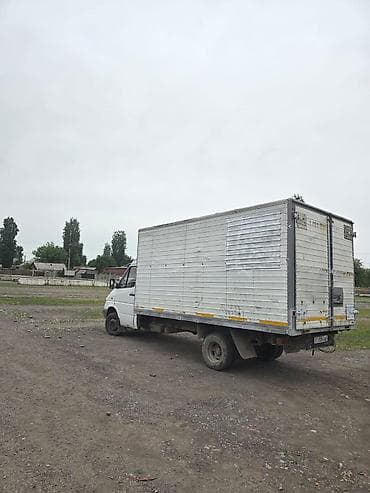Унаа сатуу: Mercedes-Benz Спринтер: 2000 г., 2.7 л, Кол менен иштөөчү, Дизель, Van — 3