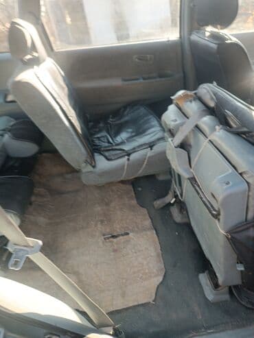 авто зарядное устройство для автомобильного аккумулятора: Honda : 1996 г., 2.3 л, Автомат, Универсал — 11