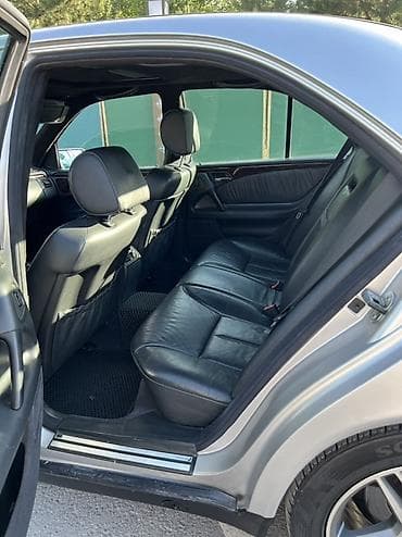 авто порше: Mercedes-Benz E-Class: 1995 г., 3.2 л, Автомат, Бензин, Седан — 6