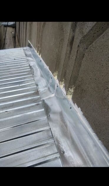 установка крыш: Кровля крыши | Монтаж, Ремонт, Для прогревания Больше 6 лет опыта — 5