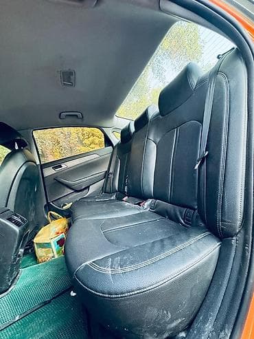 sonata 2012: Hyundai Sonata: 2018 г., 2 л, Автомат, Газ, Седан — 5