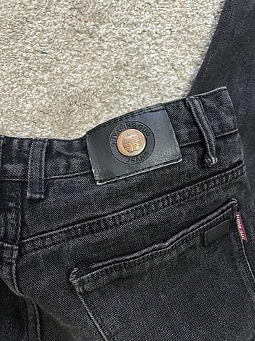 Пальто: Джинсы — 3