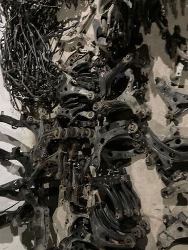 реставрация шаровой опоры опель вектра с: Комплект рычагов Toyota Б/у, Оригинал, Япония — 6