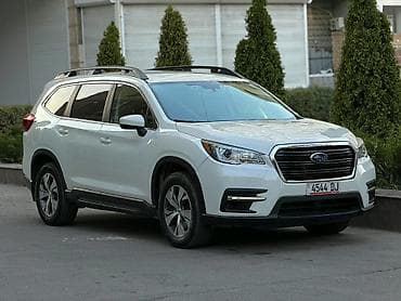 Продажа авто: Subaru Ascent: 2020 г., 2.4 л, Вариатор, Бензин, Кроссовер — 1