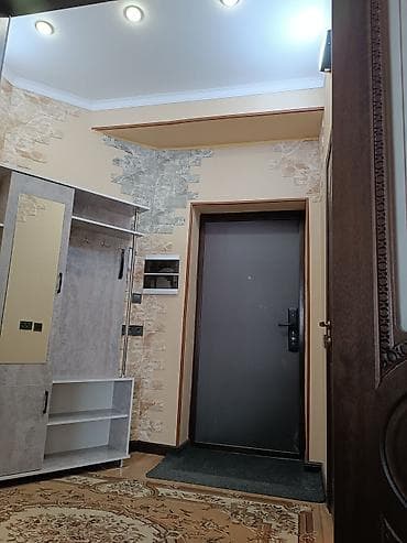 Квартиры: 2 комнаты, 50 м², Элитка, 3 этаж, Евроремонт — 6