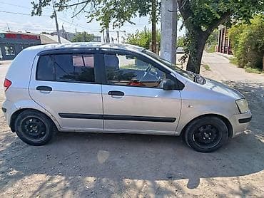 getz балка: Hyundai Getz: 2004 г., 1.4 л, Механика, Бензин, Хэтчбэк — 7