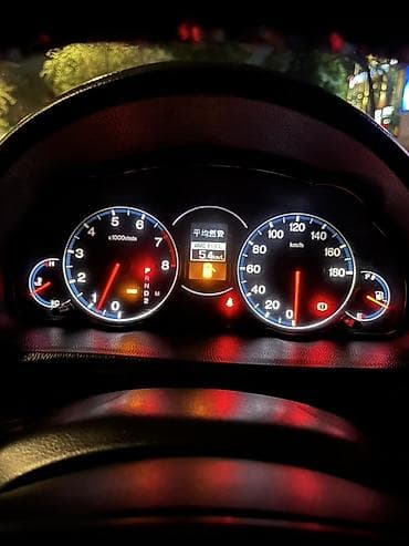 нонда инспаер: Honda Inspire: 2003 г., 3 л, Автомат, Бензин, Седан — 10