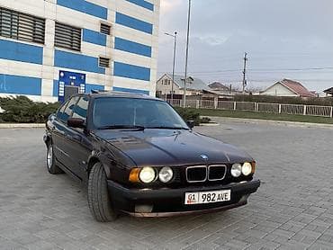 e53 4 8: BMW 540: 1994 г., 2 л, Ручные, Бензин, Седан — 5