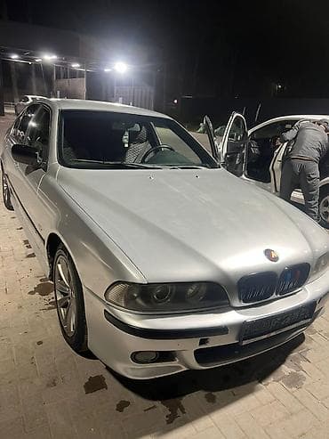 bmw 5 e60: BMW 5 series: 2001 г., 3 л, Механика, Дизель, Седан — 3